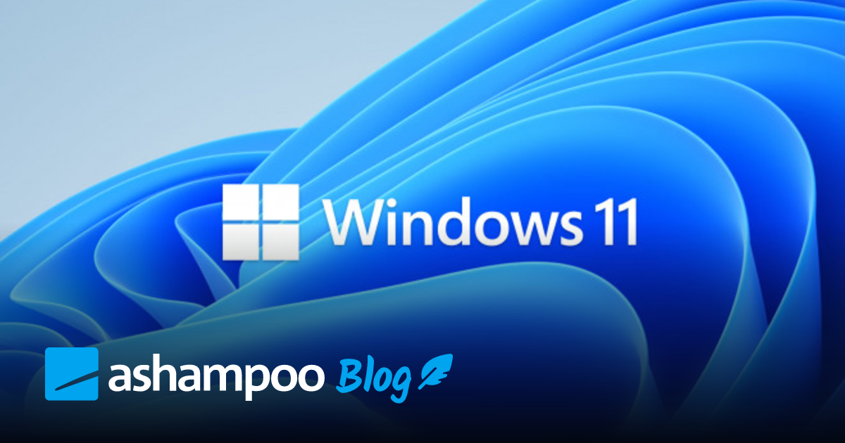 Joy, sorrow and system requirements–the new Windows 11 – Ashampoo Blog